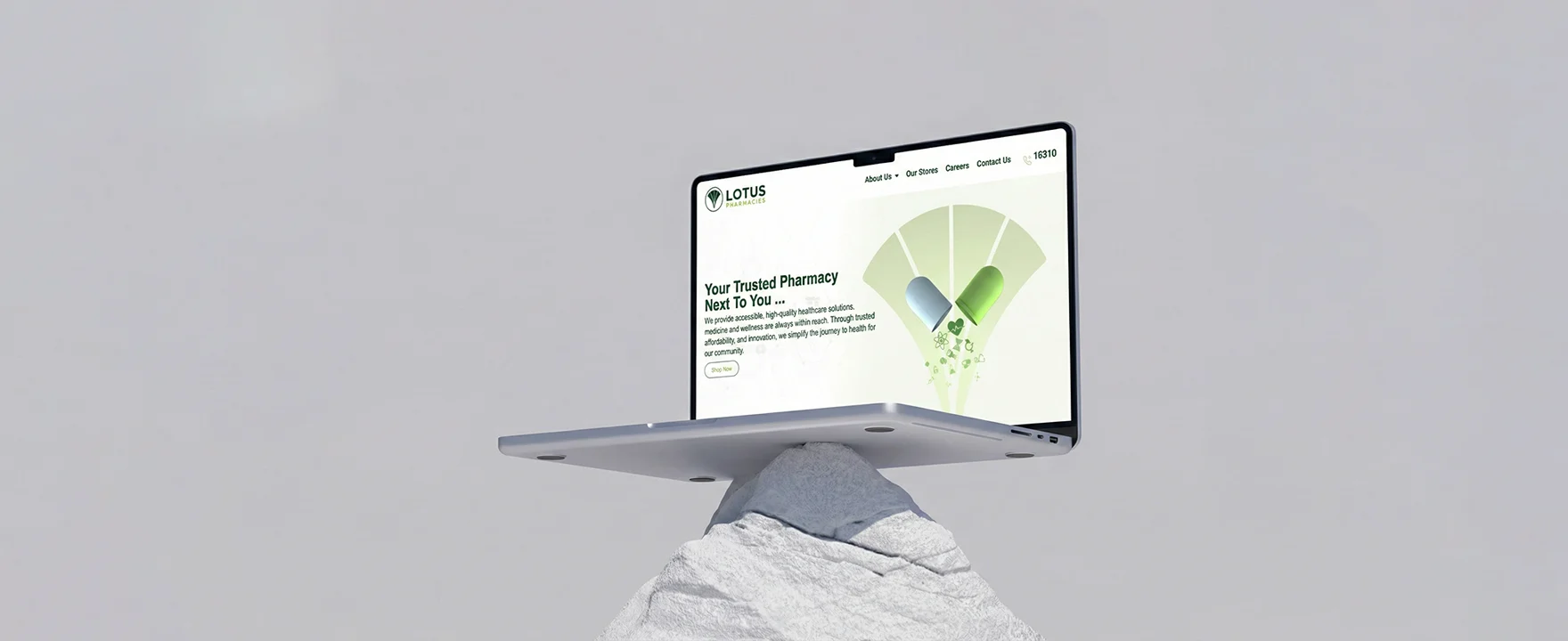 LOTUS PHARM.